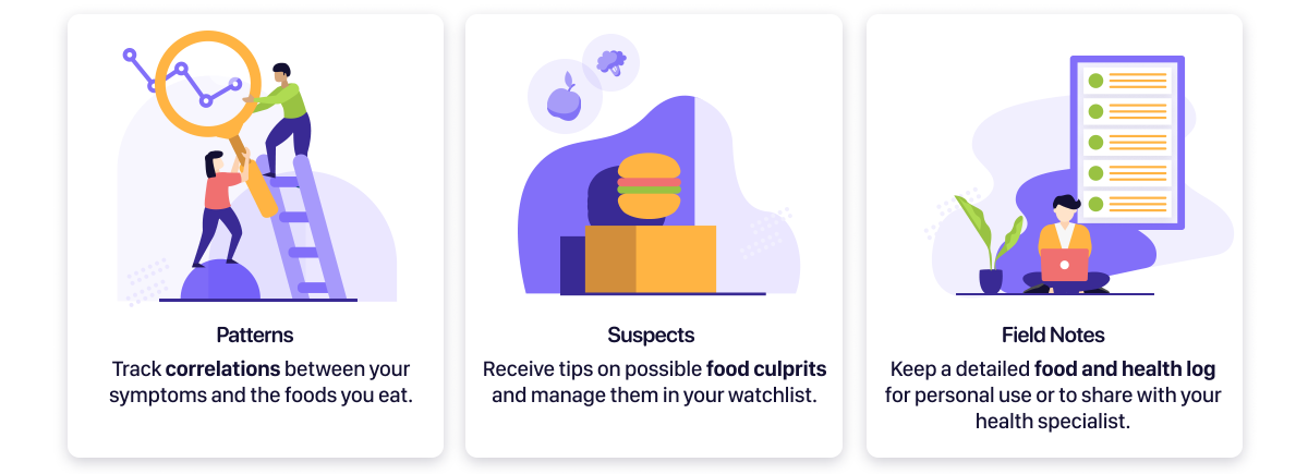 key features